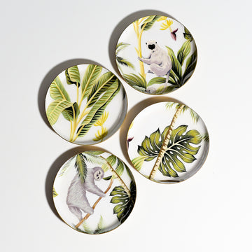 Alhambra Coasters - Set of 4