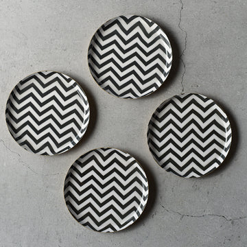 Chevron Coasters