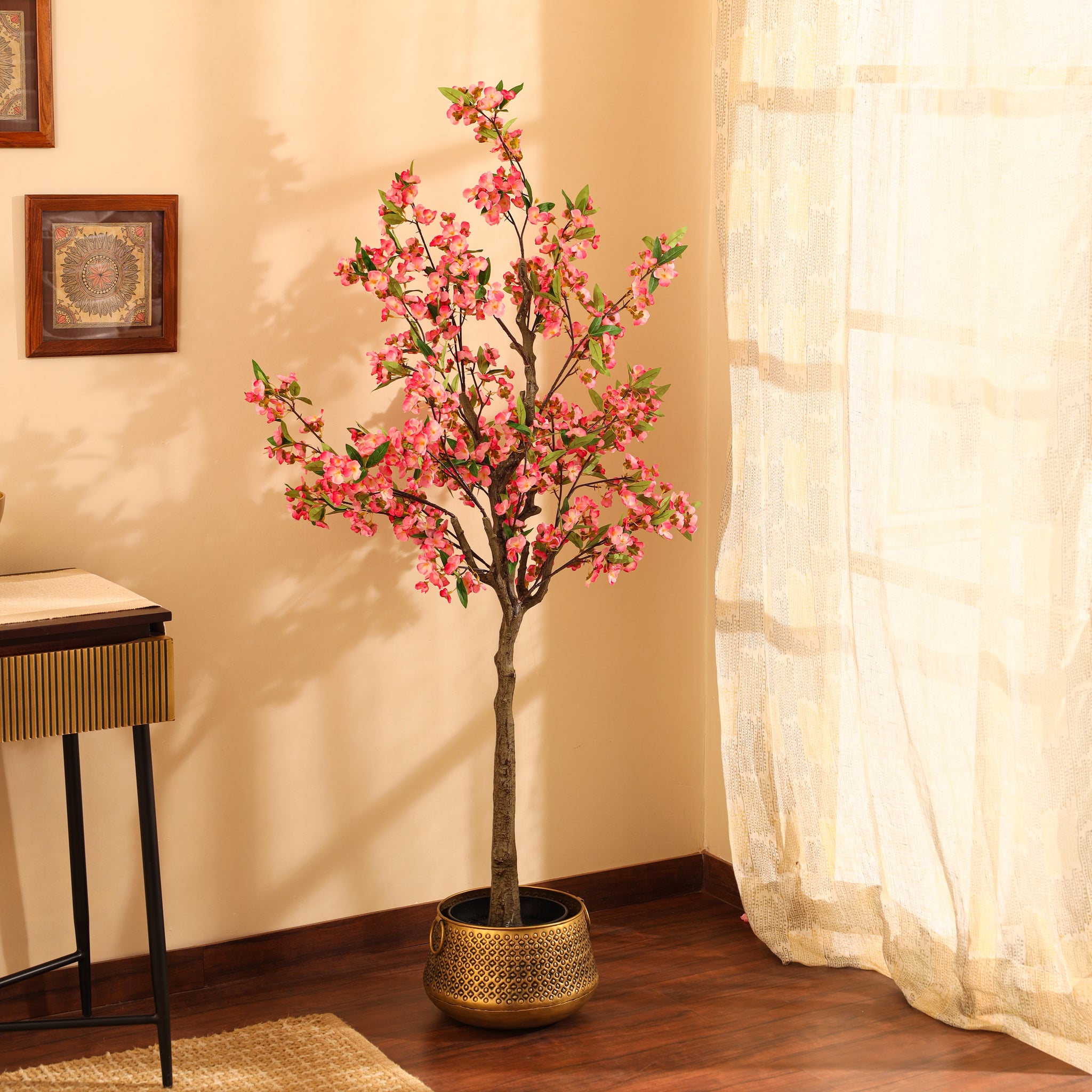 Pink Cherry Blossom Tree, 5 feet