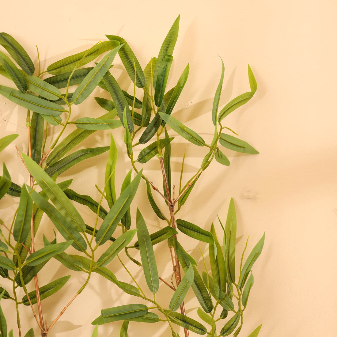 Faux Bamboo Sticks, Set of 5 (150cm)