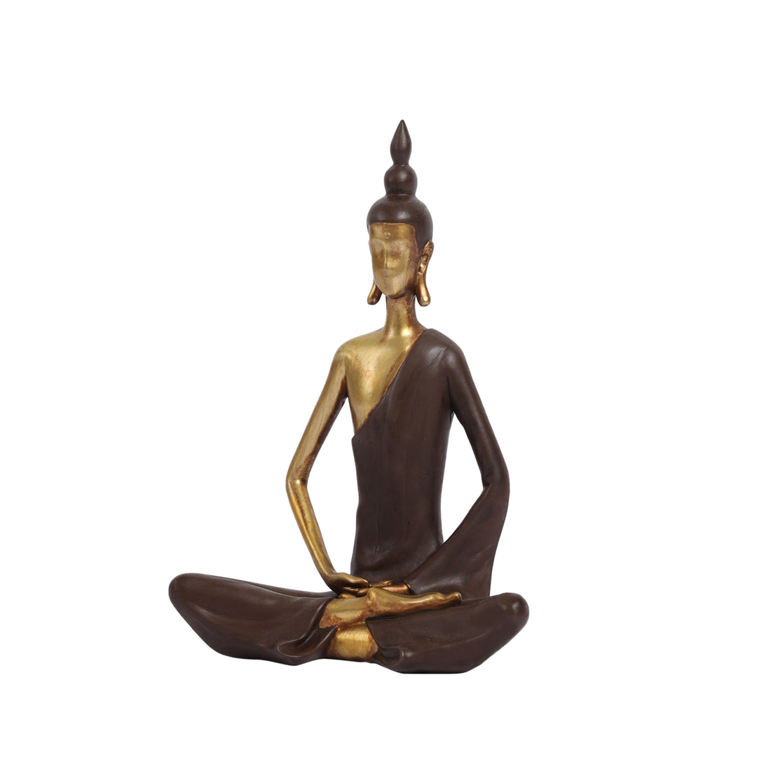 Serene Buddha Figurine