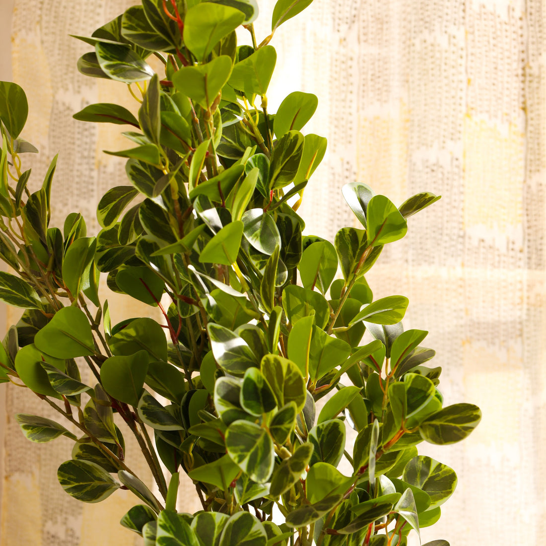 Faux Schefflara Plant , 4 Feet