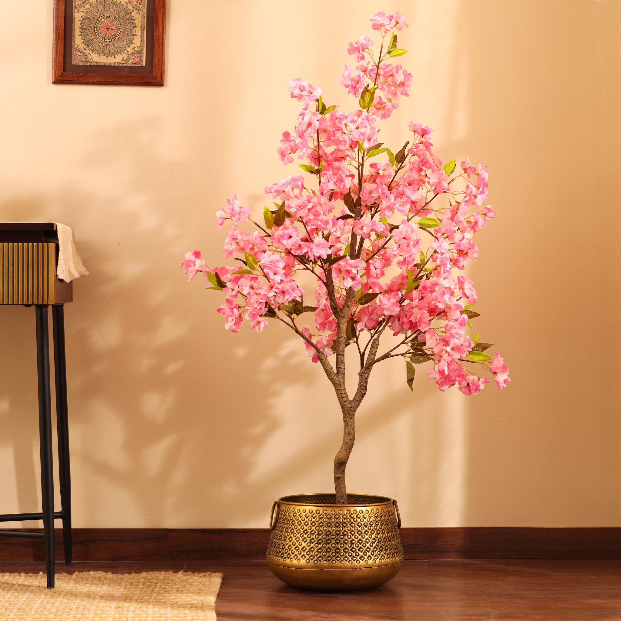 Baby Pink Cherry Blossom Tree, 4 feet