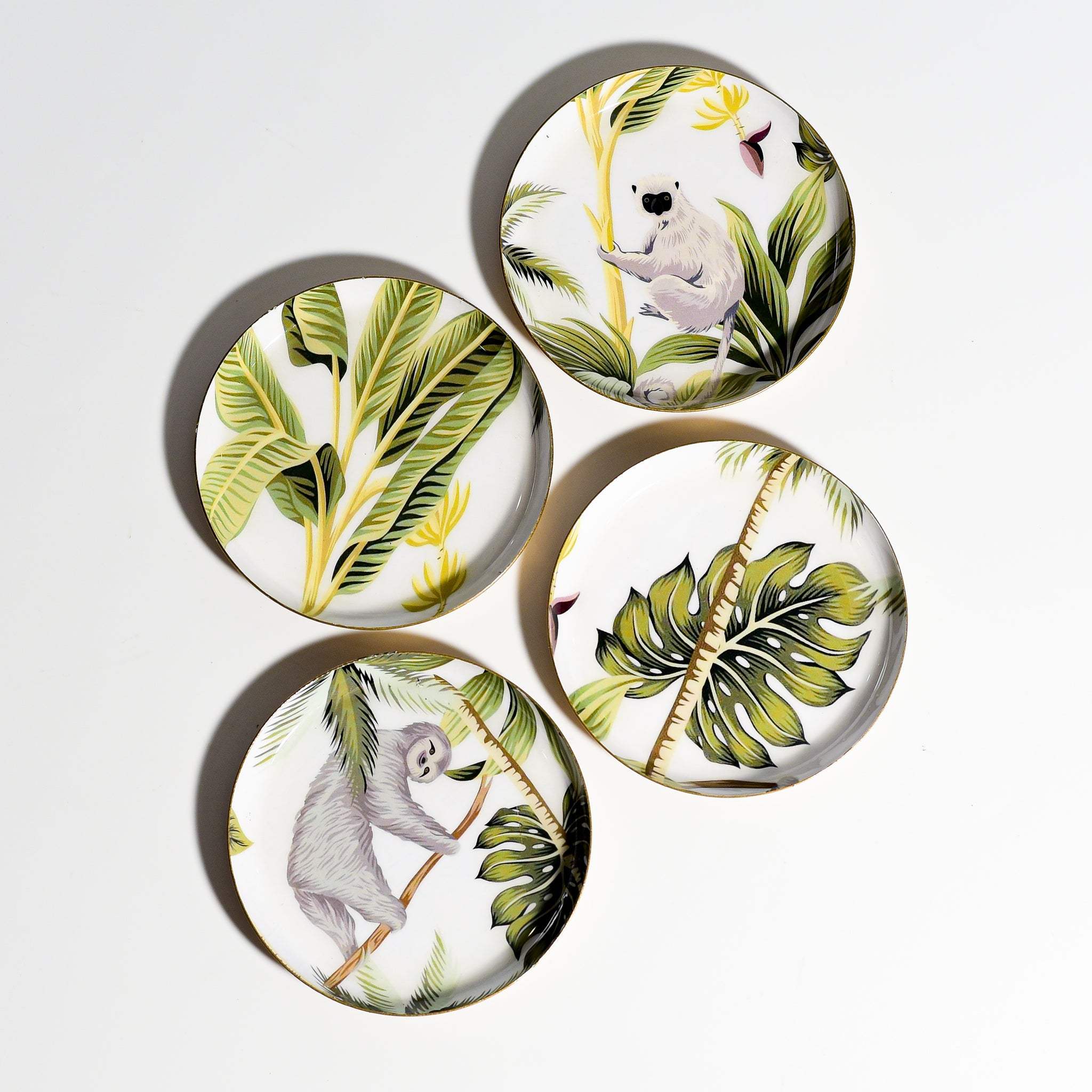 Alhambra Coasters - Set of 4