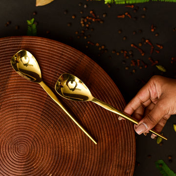 Alicia Dinner Spoon, Set of 4