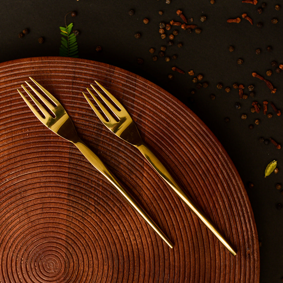 Alicia Dinner Fork, Set of 4