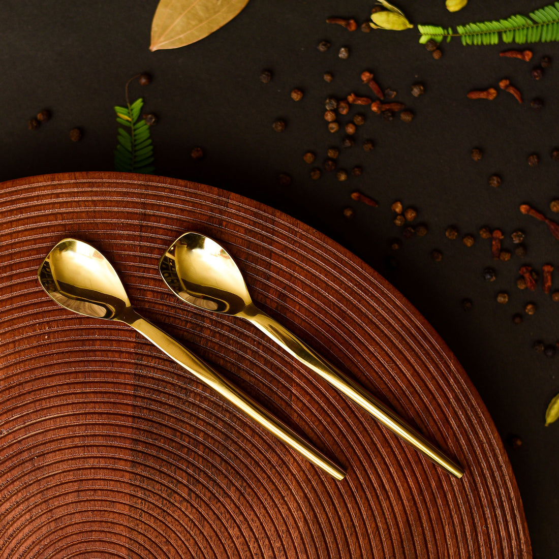 Alicia Tea Spoon, Set of 4
