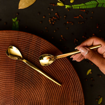 Alicia Tea Spoon, Set of 4